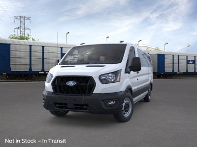 2026 Ford Transit Passenger Wagon XL