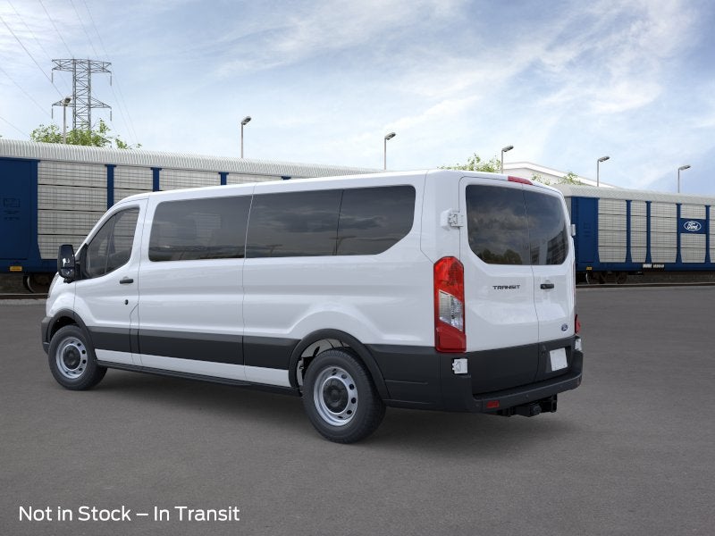 2026 Ford Transit Passenger Wagon XL