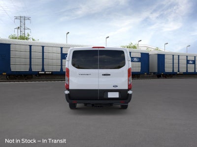 2026 Ford Transit Passenger Wagon XL