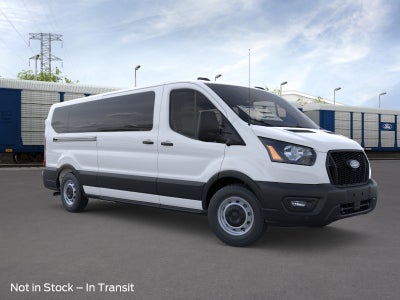 2026 Ford Transit Passenger Wagon XL