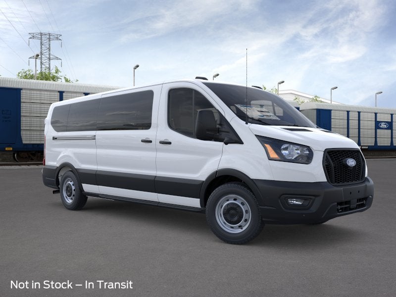 2026 Ford Transit Passenger Wagon XL