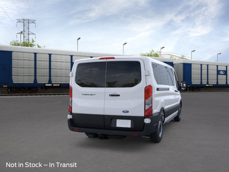 2026 Ford Transit Passenger Wagon XL