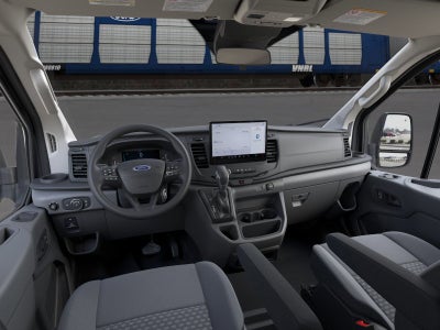 2026 Ford Transit Passenger Wagon XL