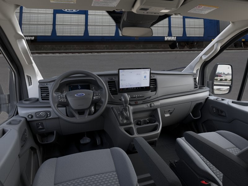 2026 Ford Transit Passenger Wagon XL