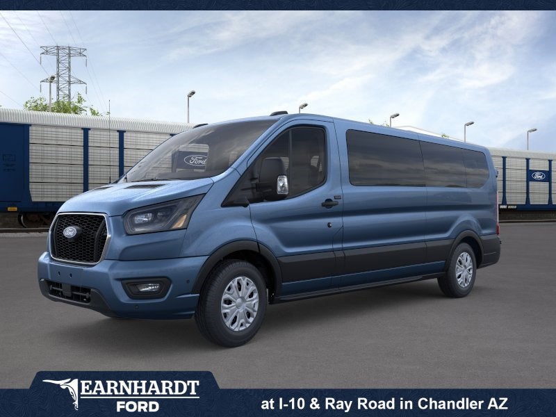2026 Ford Transit Passenger Wagon XLT