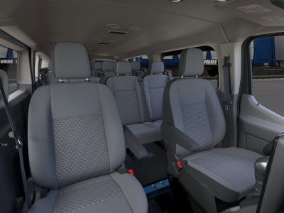 2026 Ford Transit Passenger Wagon XLT
