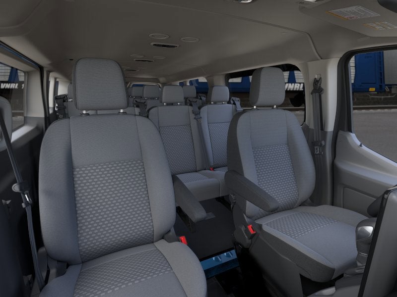 2026 Ford Transit Passenger Wagon XLT
