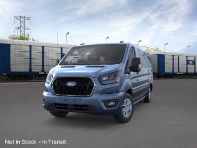 2026 Ford Transit Passenger Wagon XLT
