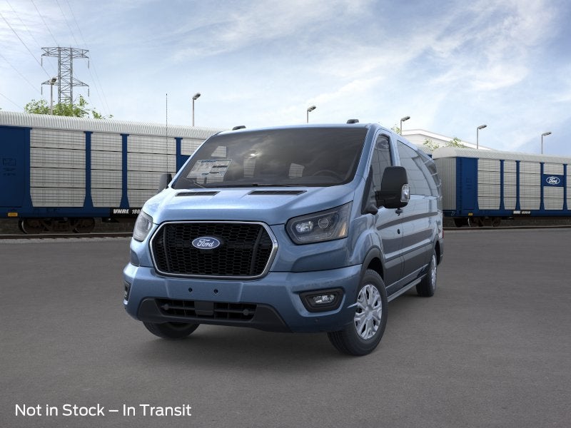 2026 Ford Transit Passenger Wagon XLT