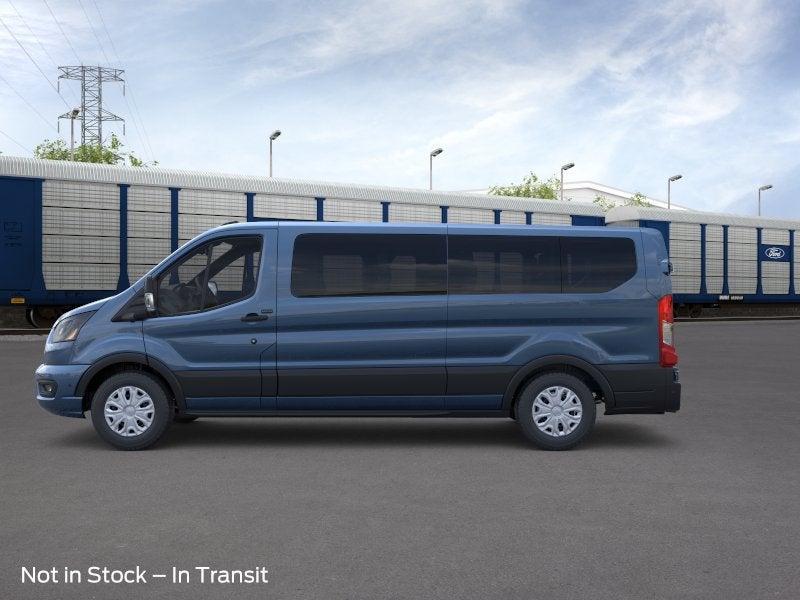 2026 Ford Transit Passenger Wagon XLT