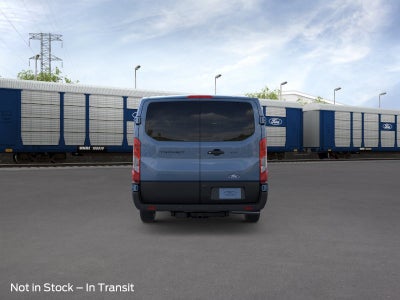 2026 Ford Transit Passenger Wagon XLT