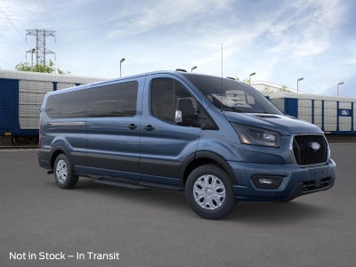 2026 Ford Transit Passenger Wagon XLT
