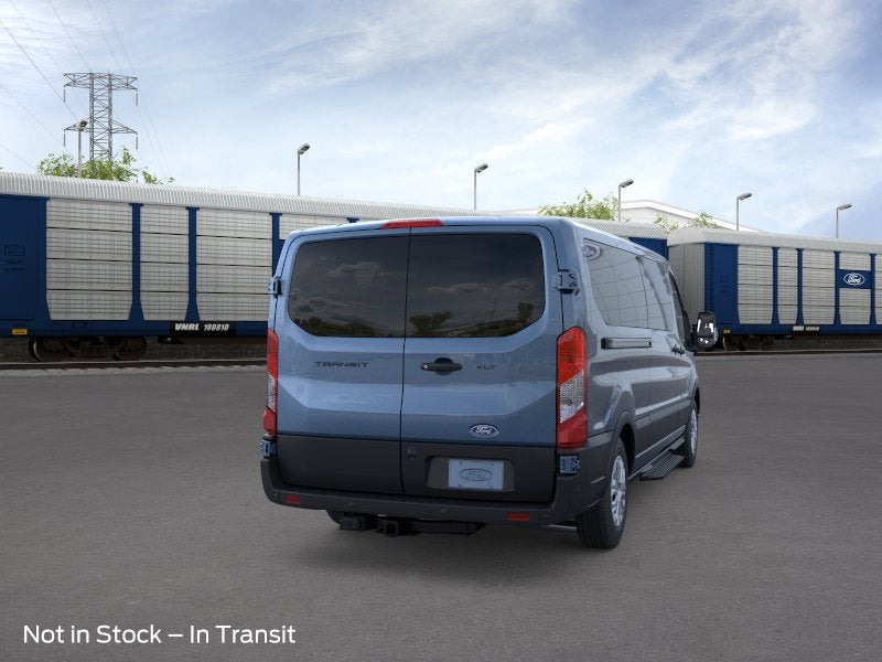 2026 Ford Transit Passenger Wagon XLT