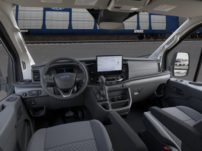 2026 Ford Transit Passenger Wagon XLT