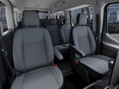 2027 Ford Transit Passenger Wagon XLT