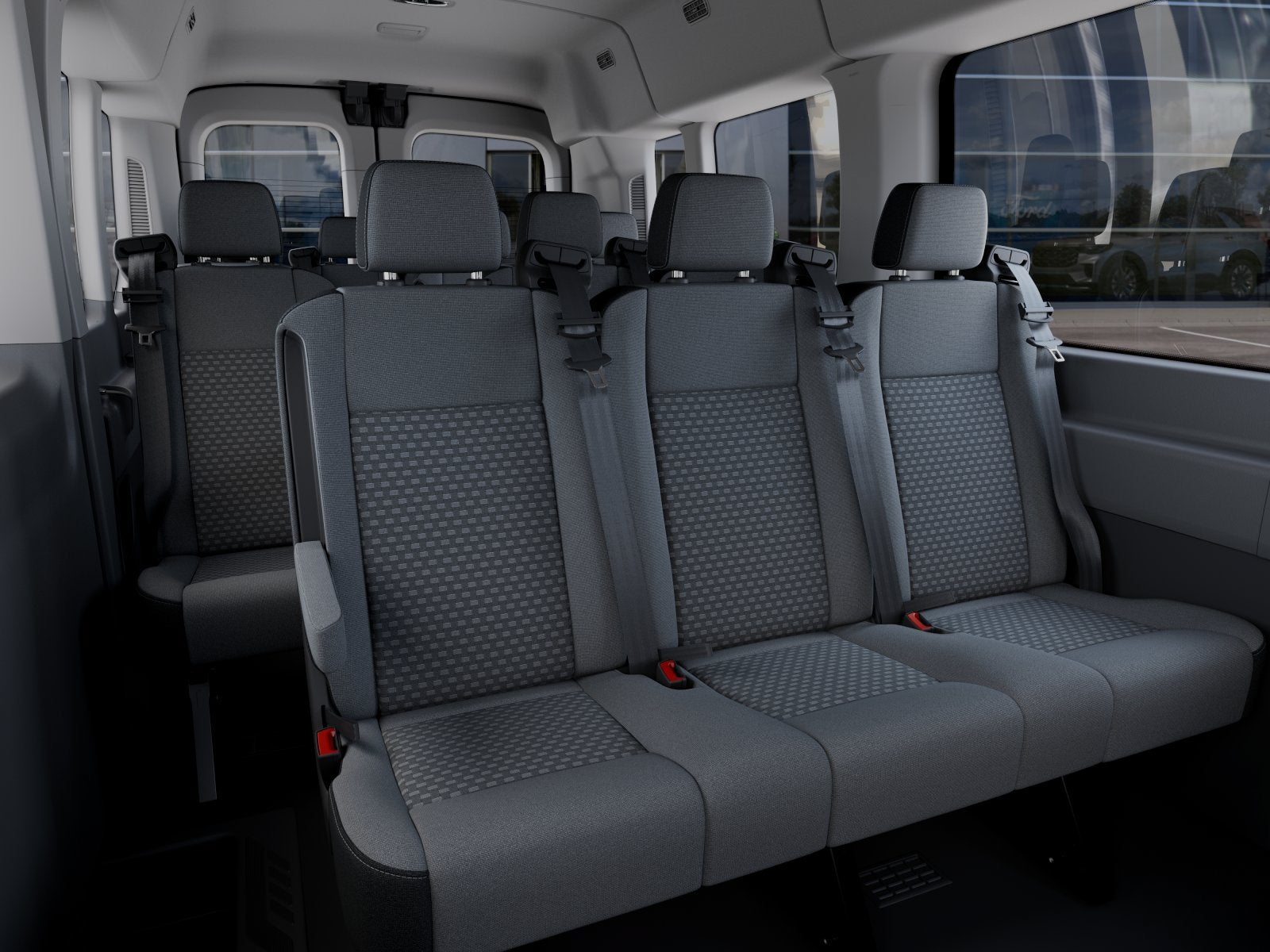 2027 Ford Transit Passenger Wagon XLT