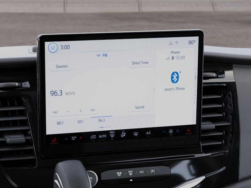 2027 Ford Transit Passenger Wagon XLT
