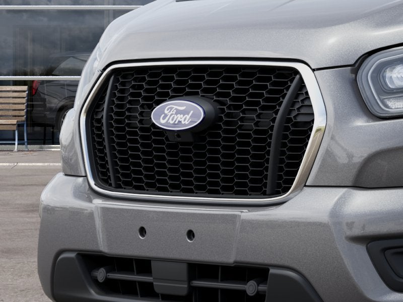 2027 Ford Transit Passenger Wagon XLT