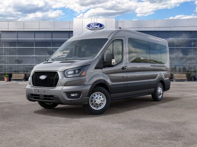 2027 Ford Transit Passenger Wagon XLT