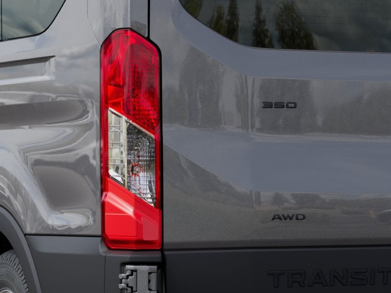 2027 Ford Transit Passenger Wagon XLT