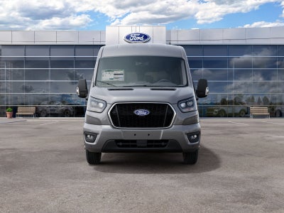 2027 Ford Transit Passenger Wagon XLT
