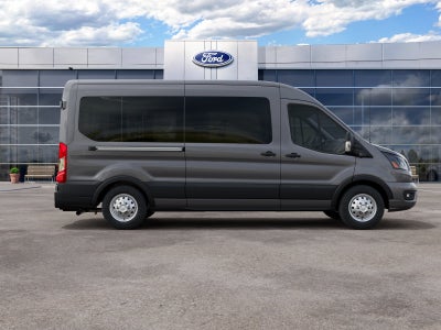 2027 Ford Transit Passenger Wagon XLT