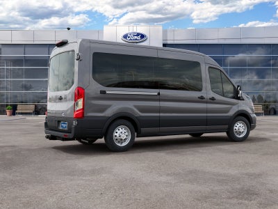 2027 Ford Transit Passenger Wagon XLT