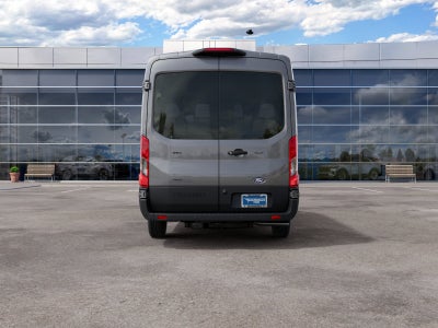 2027 Ford Transit Passenger Wagon XLT