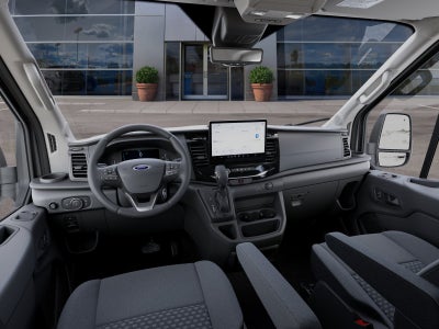 2027 Ford Transit Passenger Wagon XLT