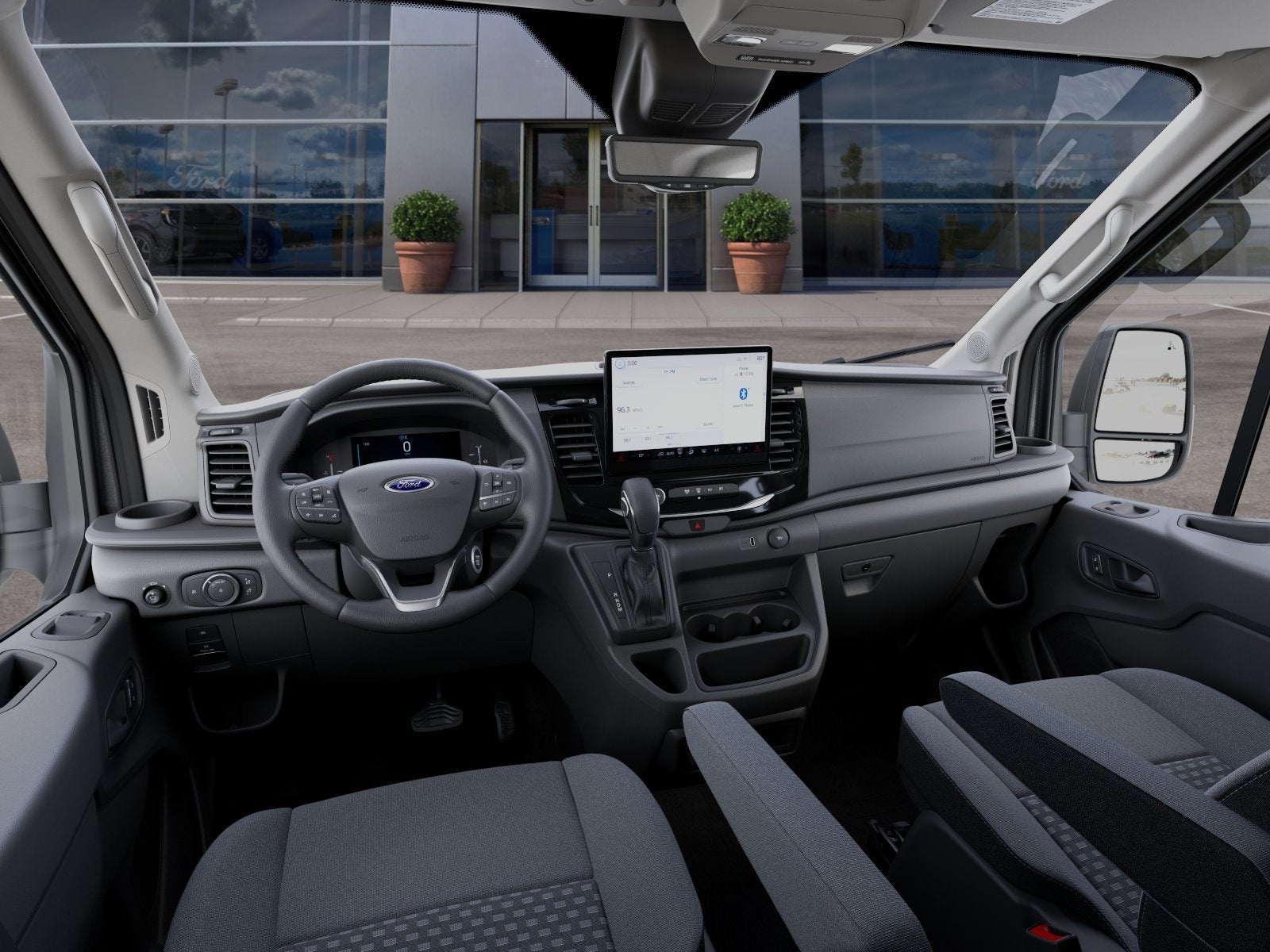 2027 Ford Transit Passenger Wagon XLT