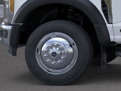 2025 Ford Super Duty F-450 DRW XLT