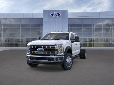 2025 Ford Super Duty F-450 DRW XLT