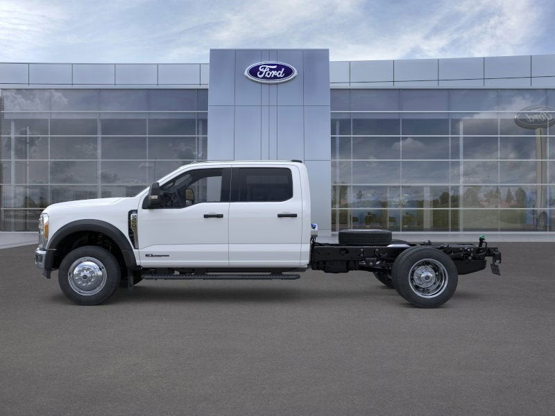 2025 Ford Super Duty F-450 DRW XLT