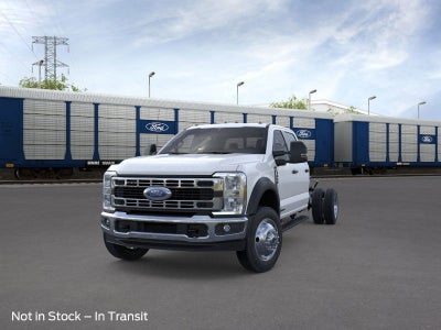 2026 Ford Super Duty F-450 DRW XLT