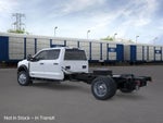 2026 Ford Super Duty F-450 DRW XLT