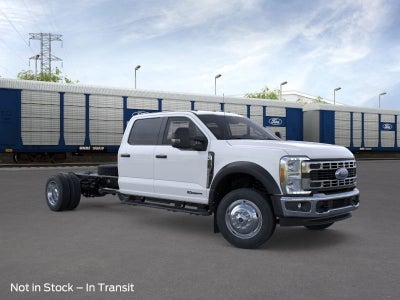 2026 Ford Super Duty F-450 DRW XLT