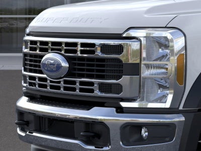 2025 Ford Super Duty F-450 DRW XLT