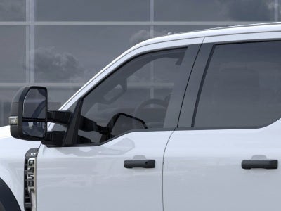 2025 Ford Super Duty F-450 DRW XLT