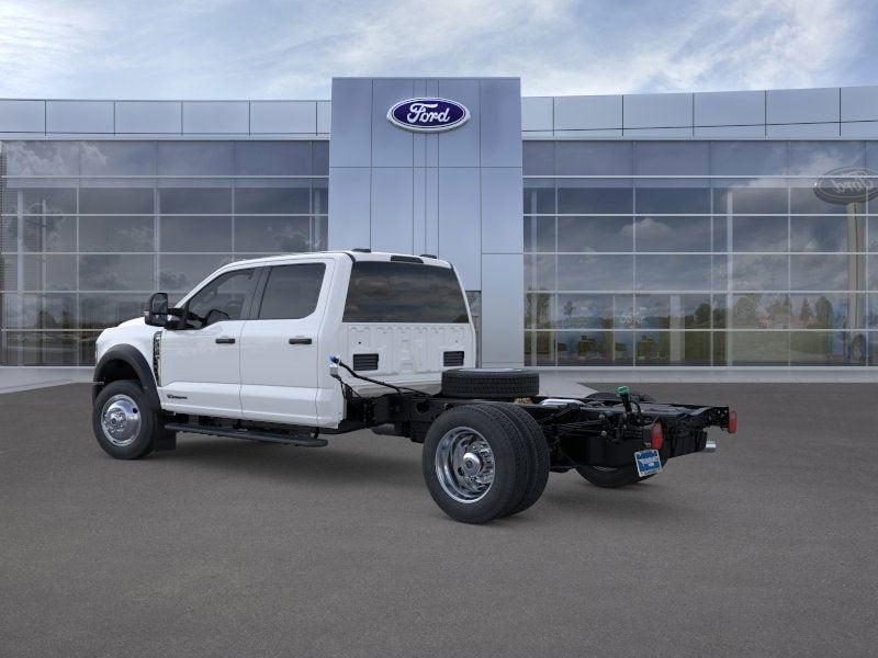 2025 Ford Super Duty F-450 DRW XLT