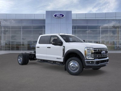 2025 Ford Super Duty F-450 DRW XLT