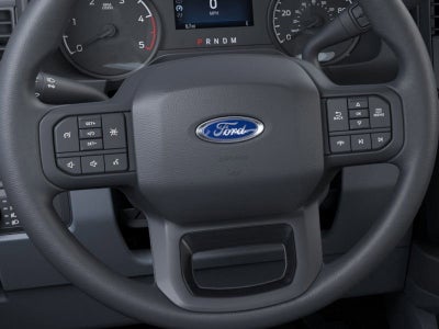 2026 Ford Super Duty F-450 DRW XLT