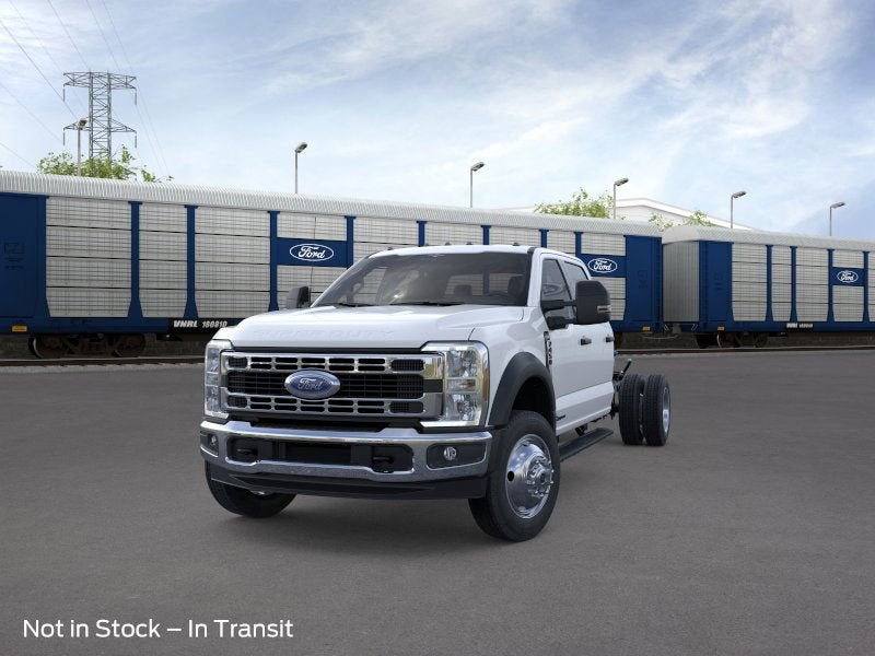 2026 Ford Super Duty F-450 DRW XLT