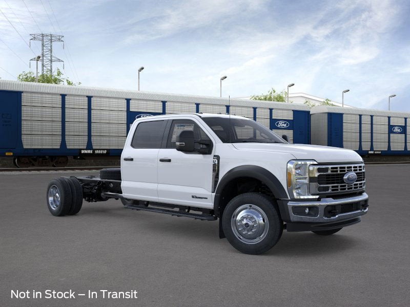 2026 Ford Super Duty F-450 DRW XLT