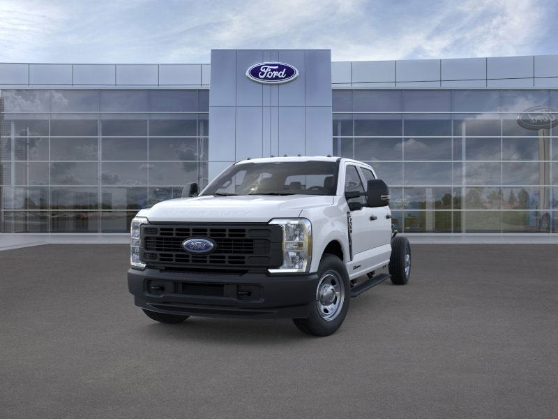 2026 Ford Super Duty F-350 SRW XL