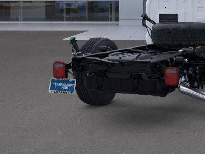 2026 Ford Super Duty F-350 SRW XL