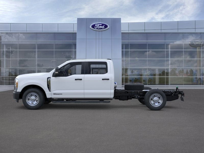 2026 Ford Super Duty F-350 SRW XL
