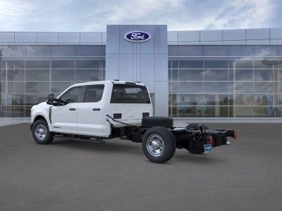 2026 Ford Super Duty F-350 SRW XL