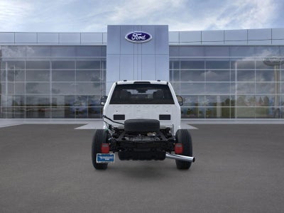 2026 Ford Super Duty F-350 SRW XL