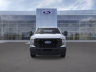 2026 Ford Super Duty F-350 SRW XL