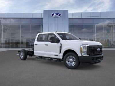 2026 Ford Super Duty F-350 SRW XL